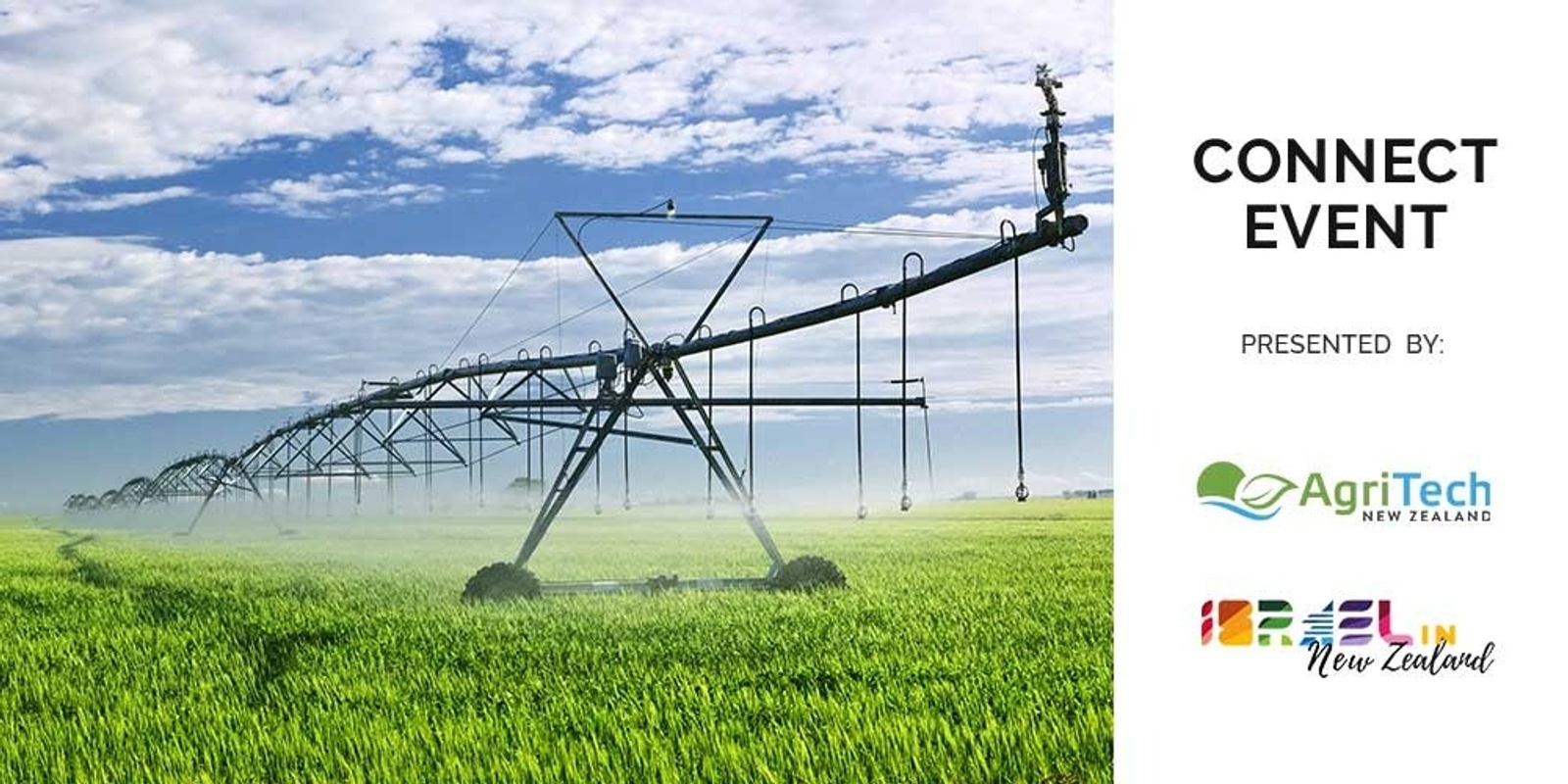 Banner image for Israel & NZ: embracing Agri-technologies through partnership