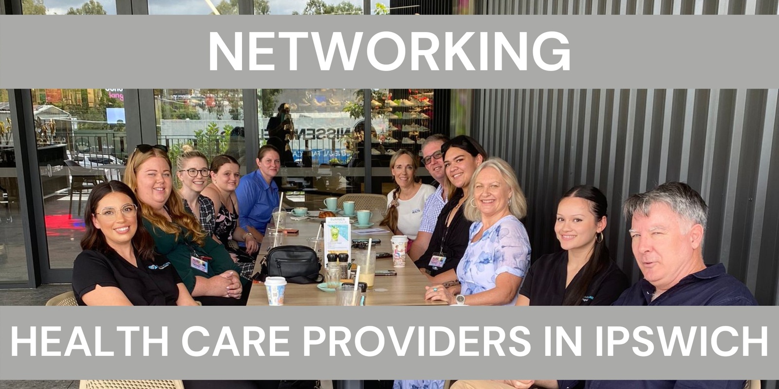 Banner image for Networking Health Care Providers in Ipswich May 2024