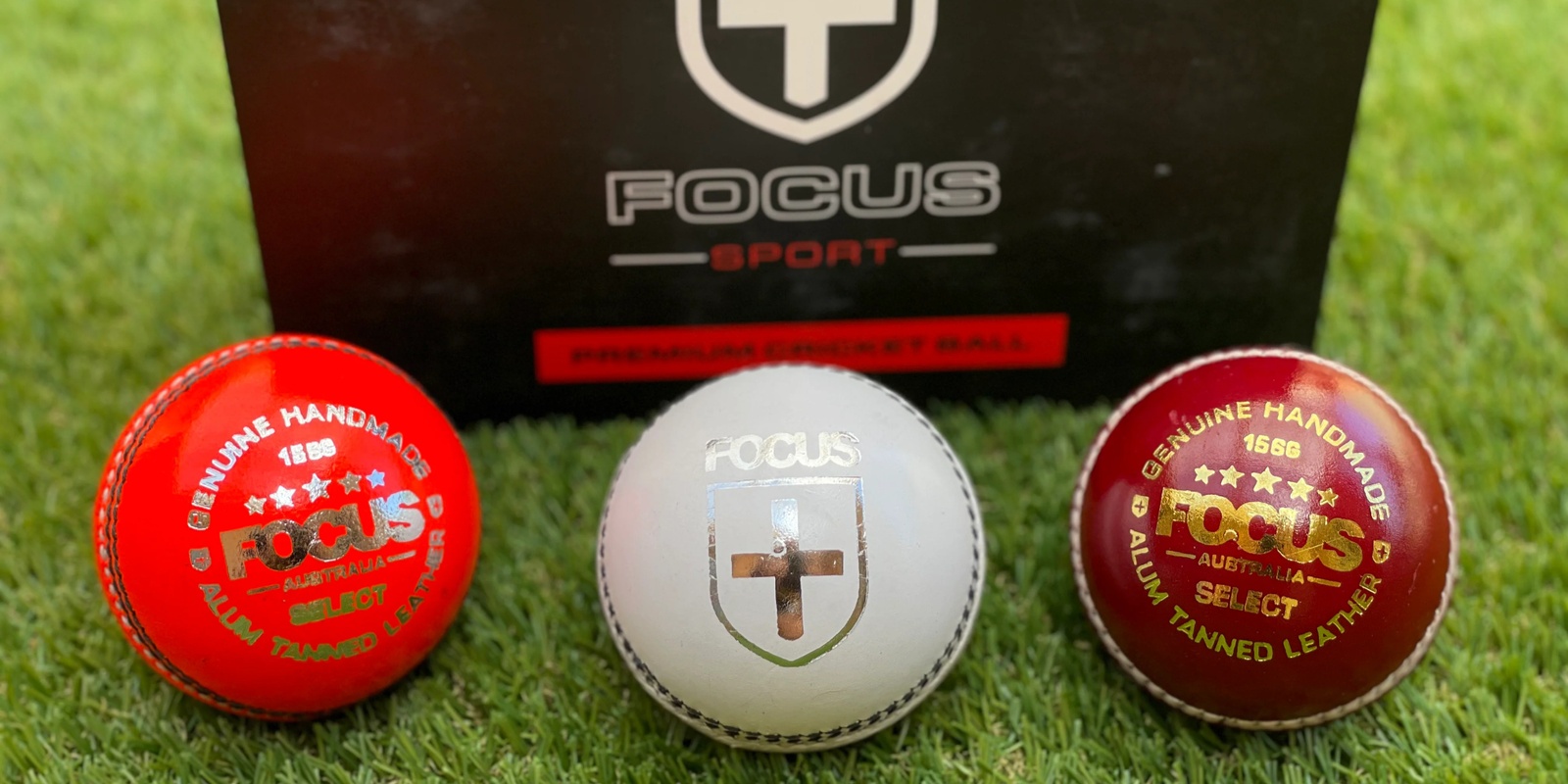 Banner image for Pro Performance Cricket Training Balls & Equipment