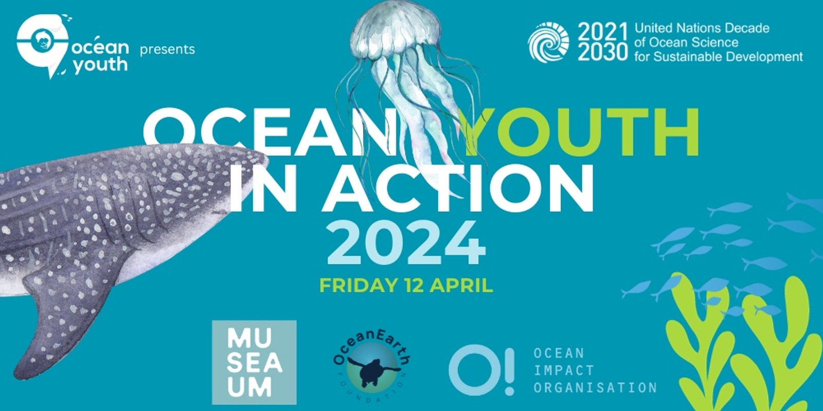Banner image for Ocean Youth in Action Sydney 2024 