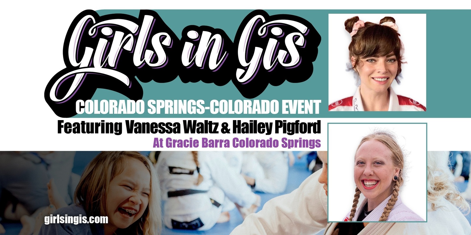 Banner image for Girls in Gis Colorado Springs-Colorado Event