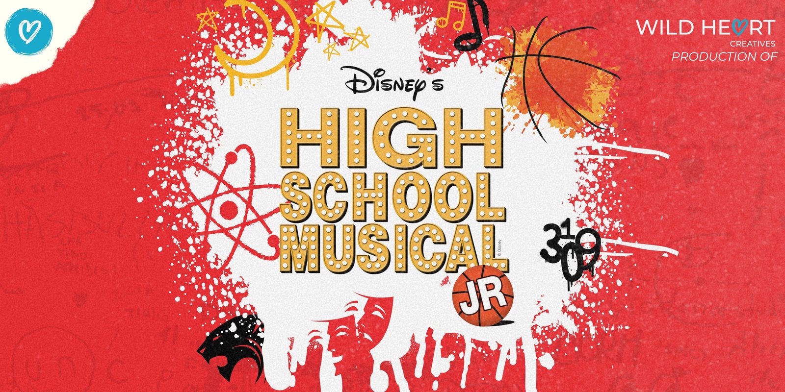 Banner image for High School Musical Jr (Soaring Cast) [Sunday]