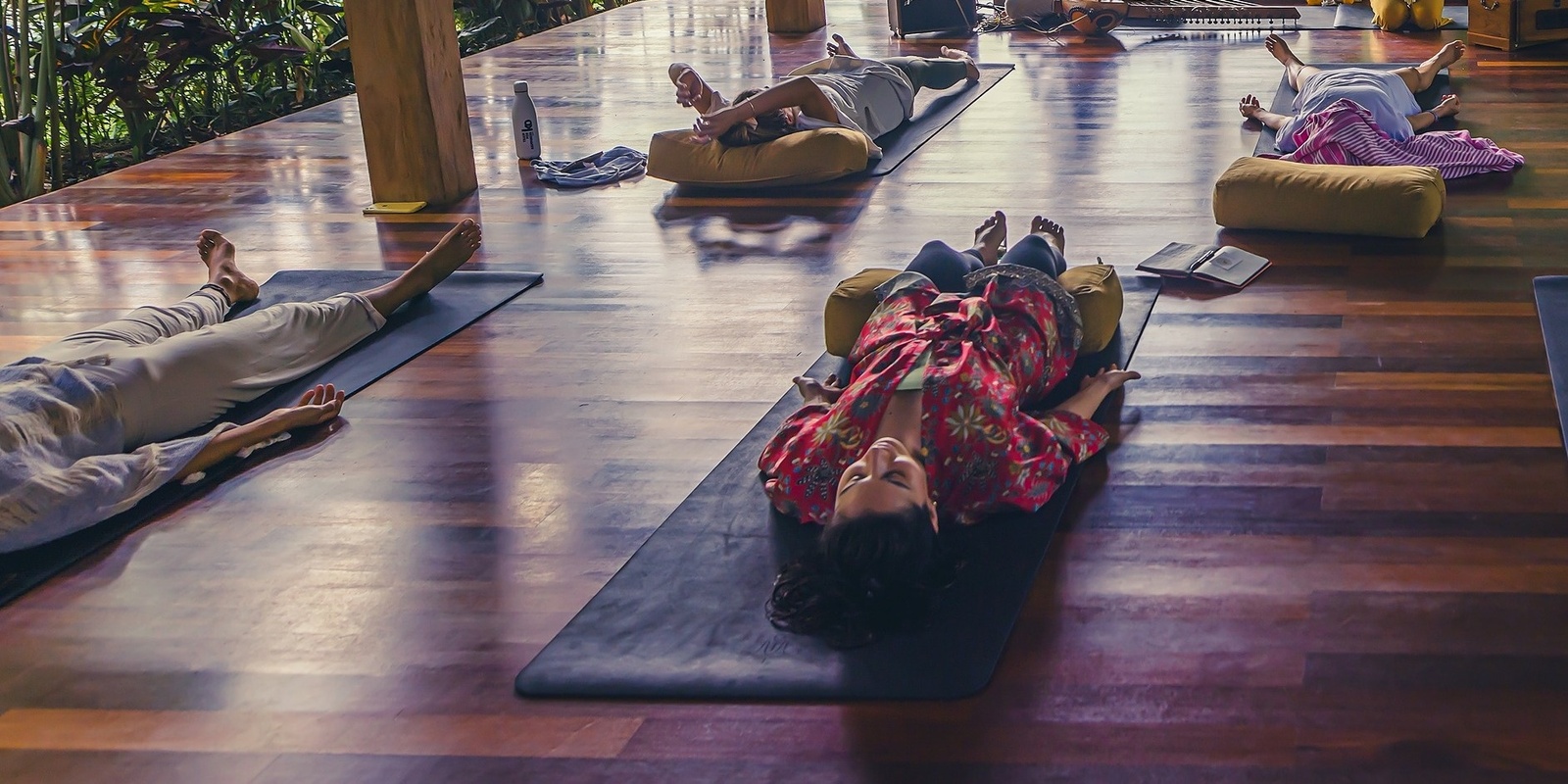 Banner image for Restorative Yin+Nidra program