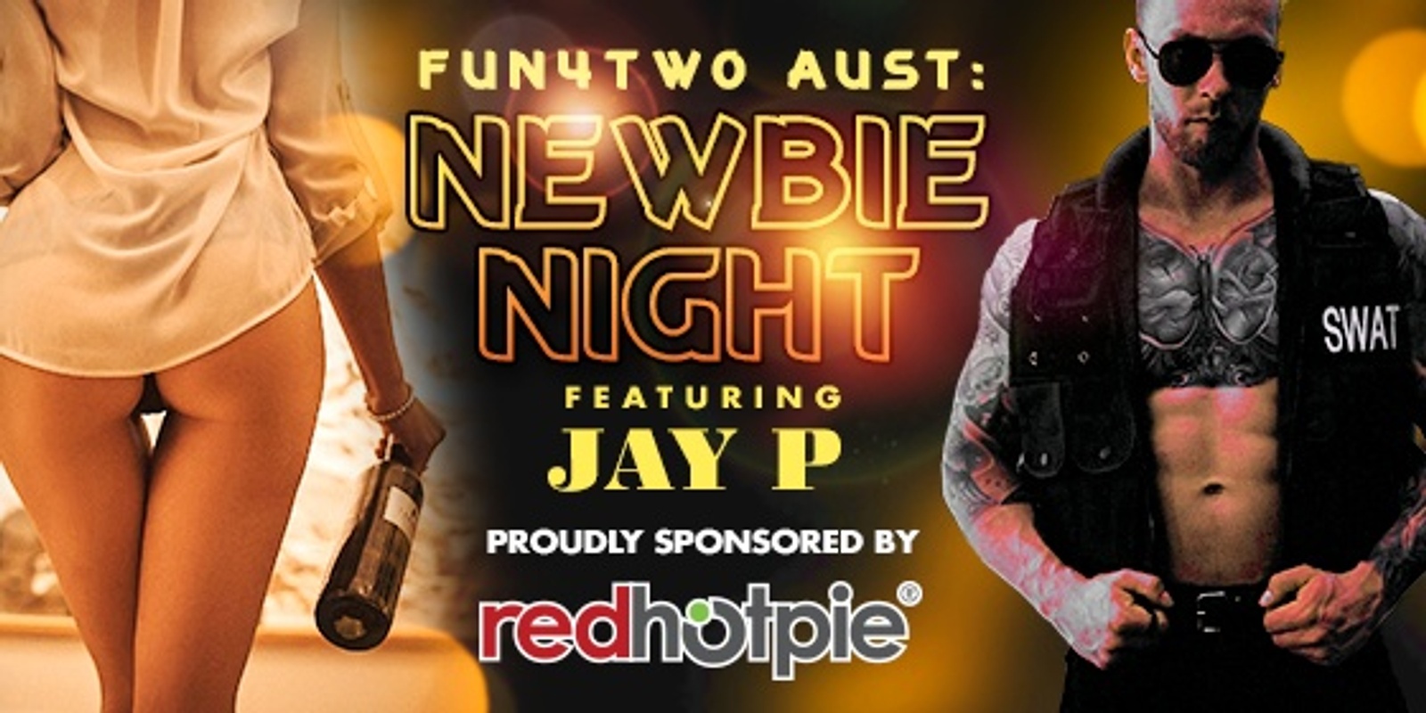 Banner image for Newbie Night (Featuring Jay)