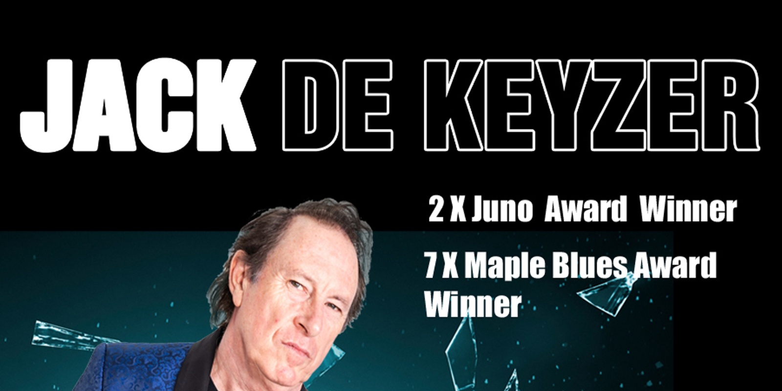 Banner image for Jack De Keyzer