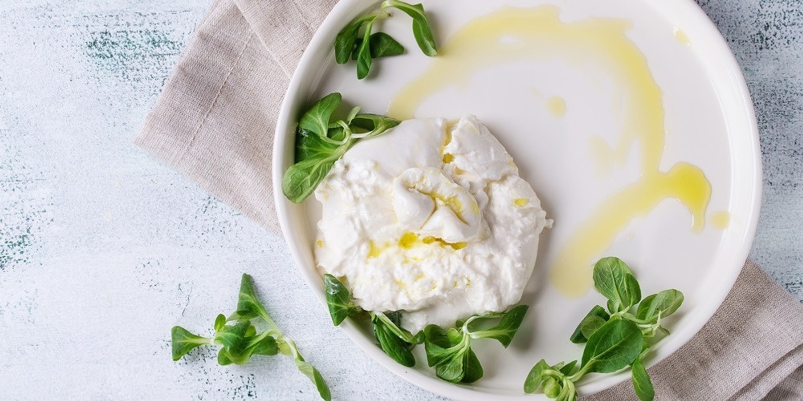 Banner image for Burrata & Bocconcini Cheese Making Class with Bubbles