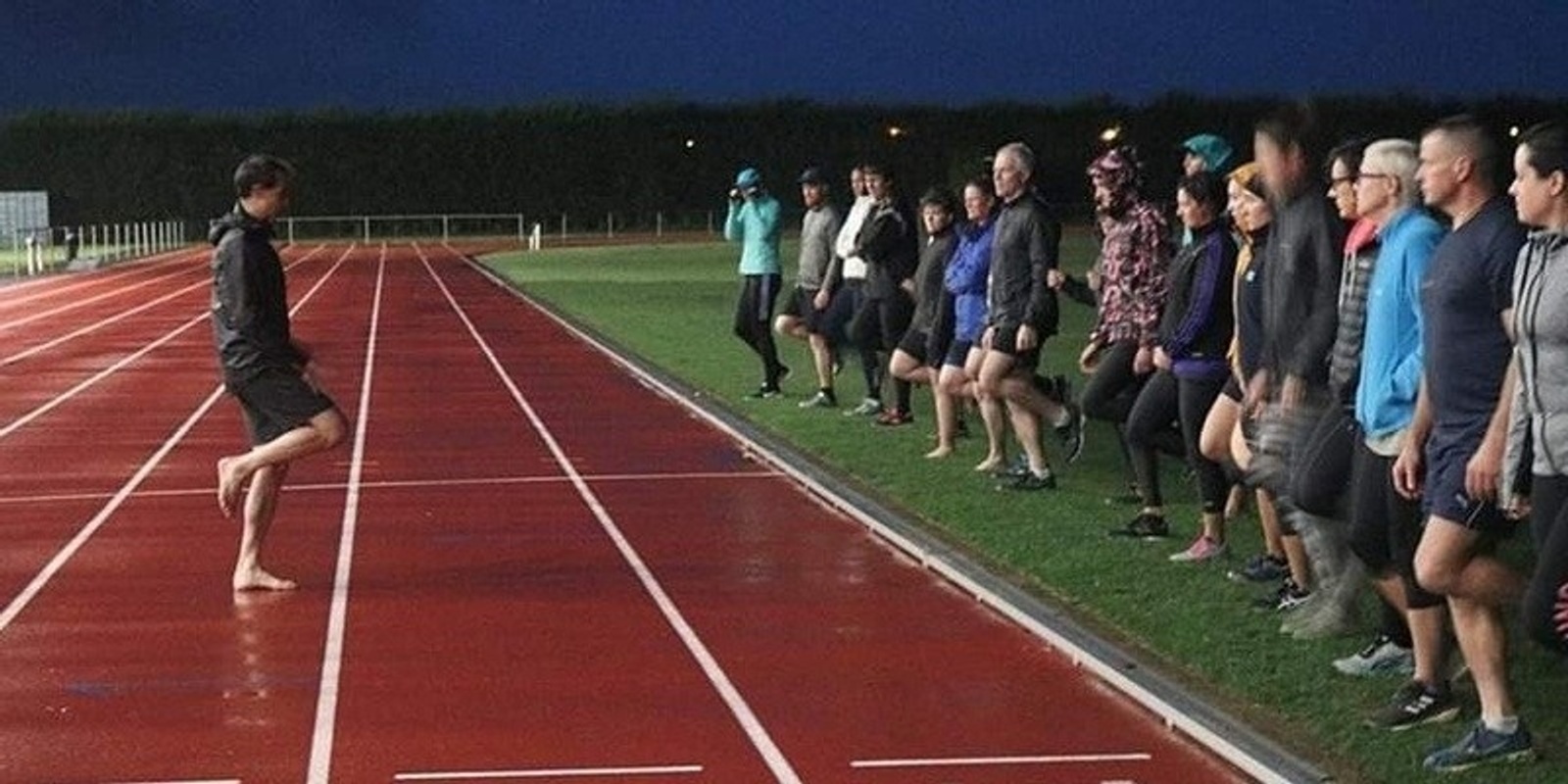 Banner image for Hastings Running Workshop - Unlock Your Potential To Run Naturally