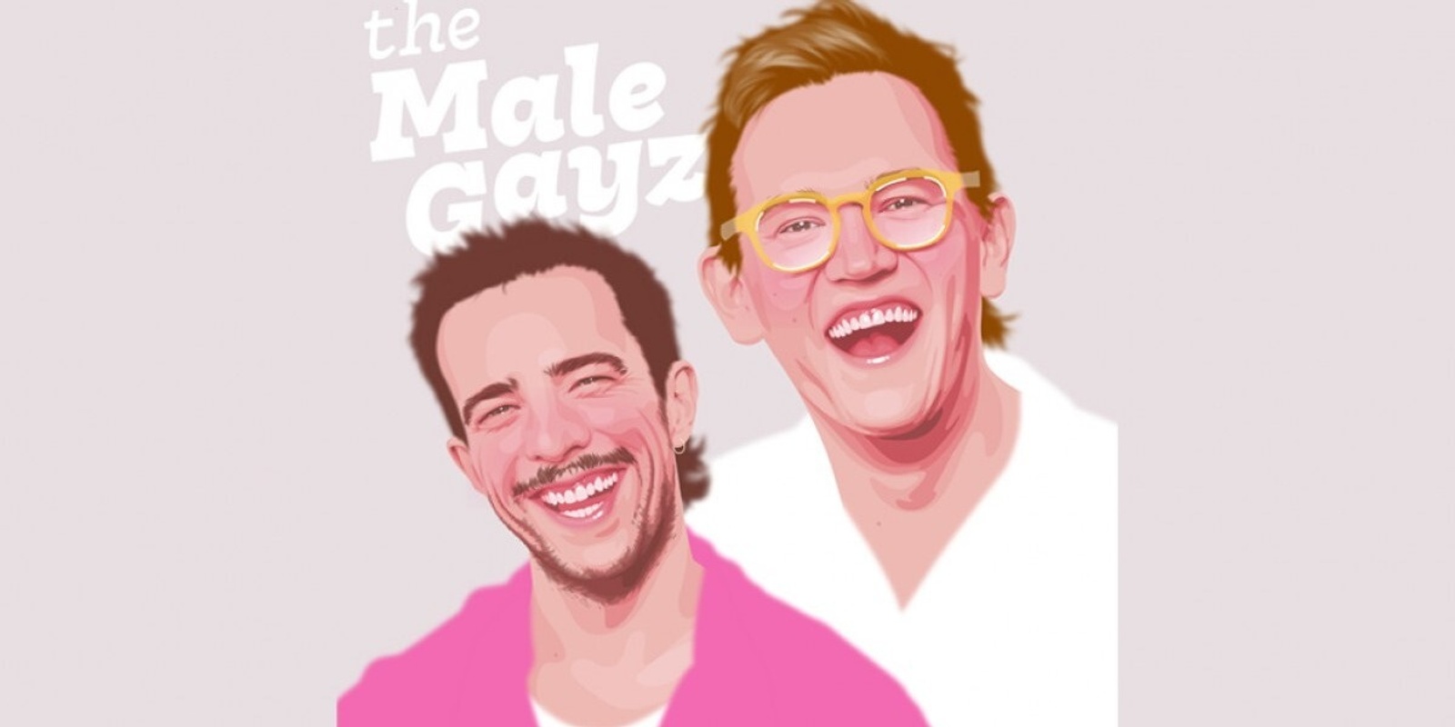 Banner image for The Male Gayz Live