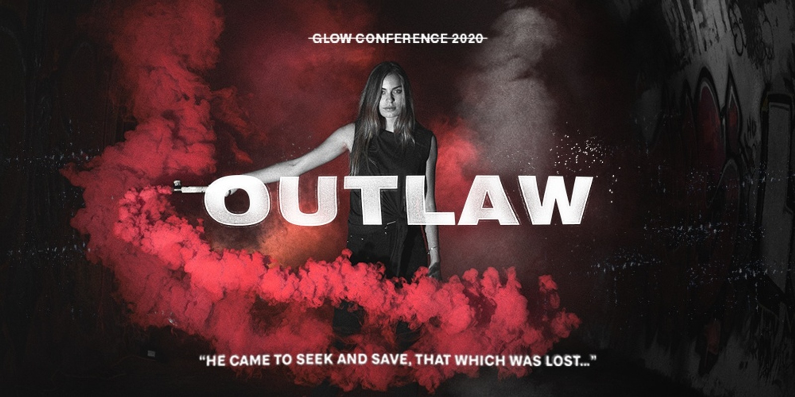 Banner image for Glow Conference - Outlaw