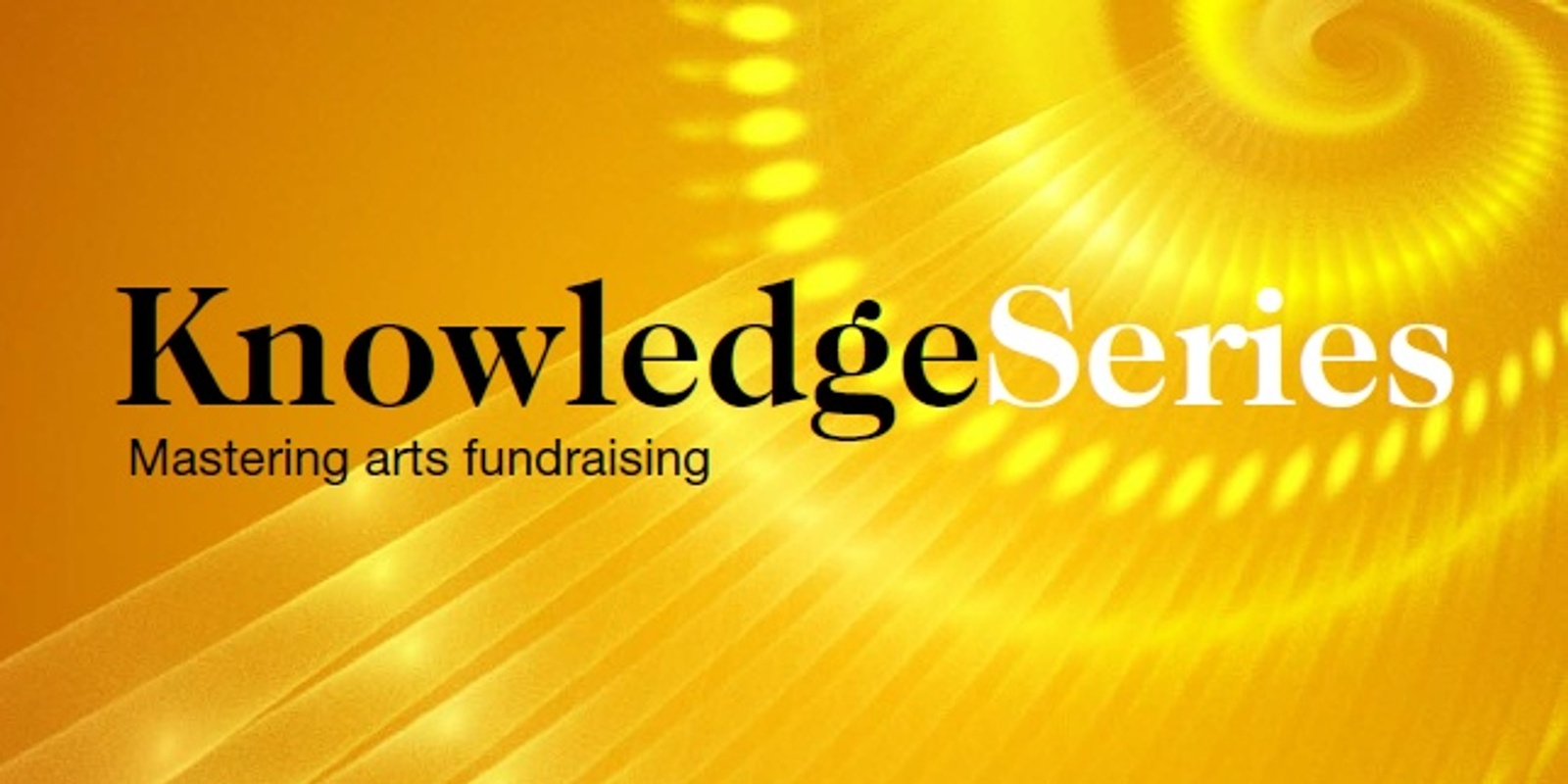 Banner image for Creative Partnerships Australia Knowledge Series 