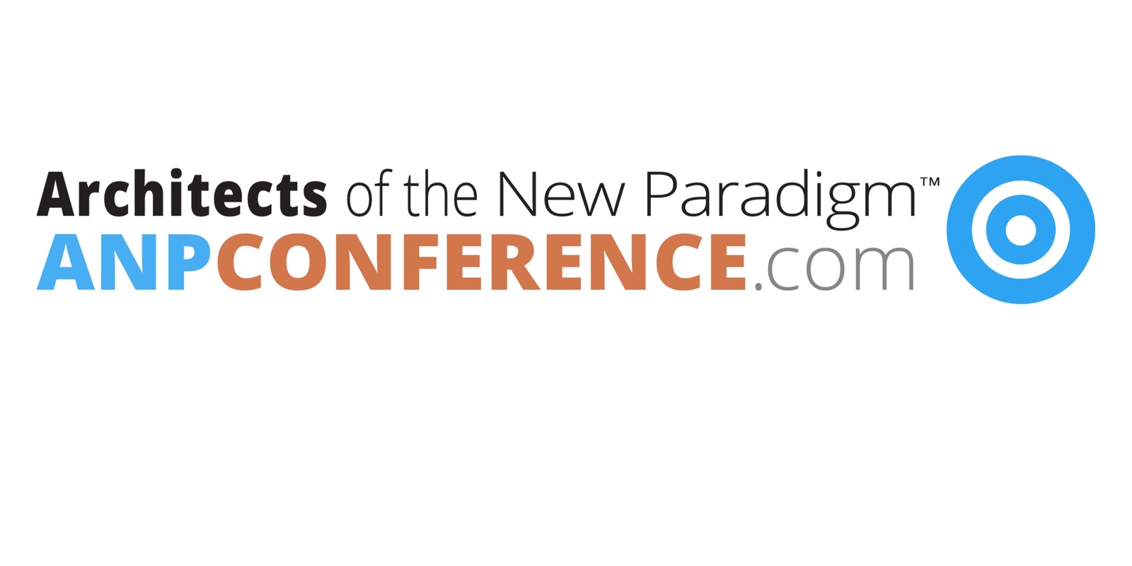 Architects of the New Paradigm Conference Series's banner