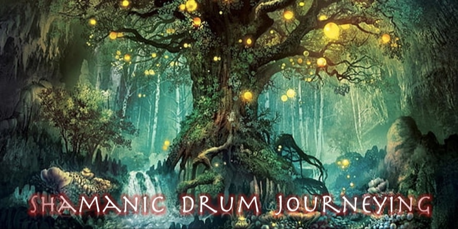 Banner image for Shamanic Drum Journeying