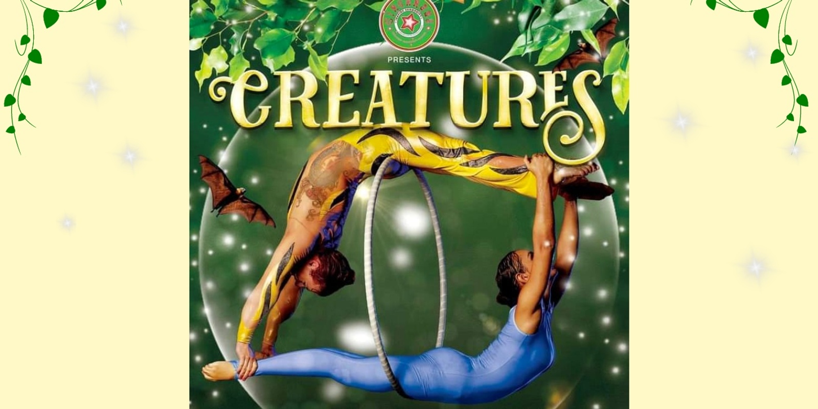 Banner image for Creatures Screening