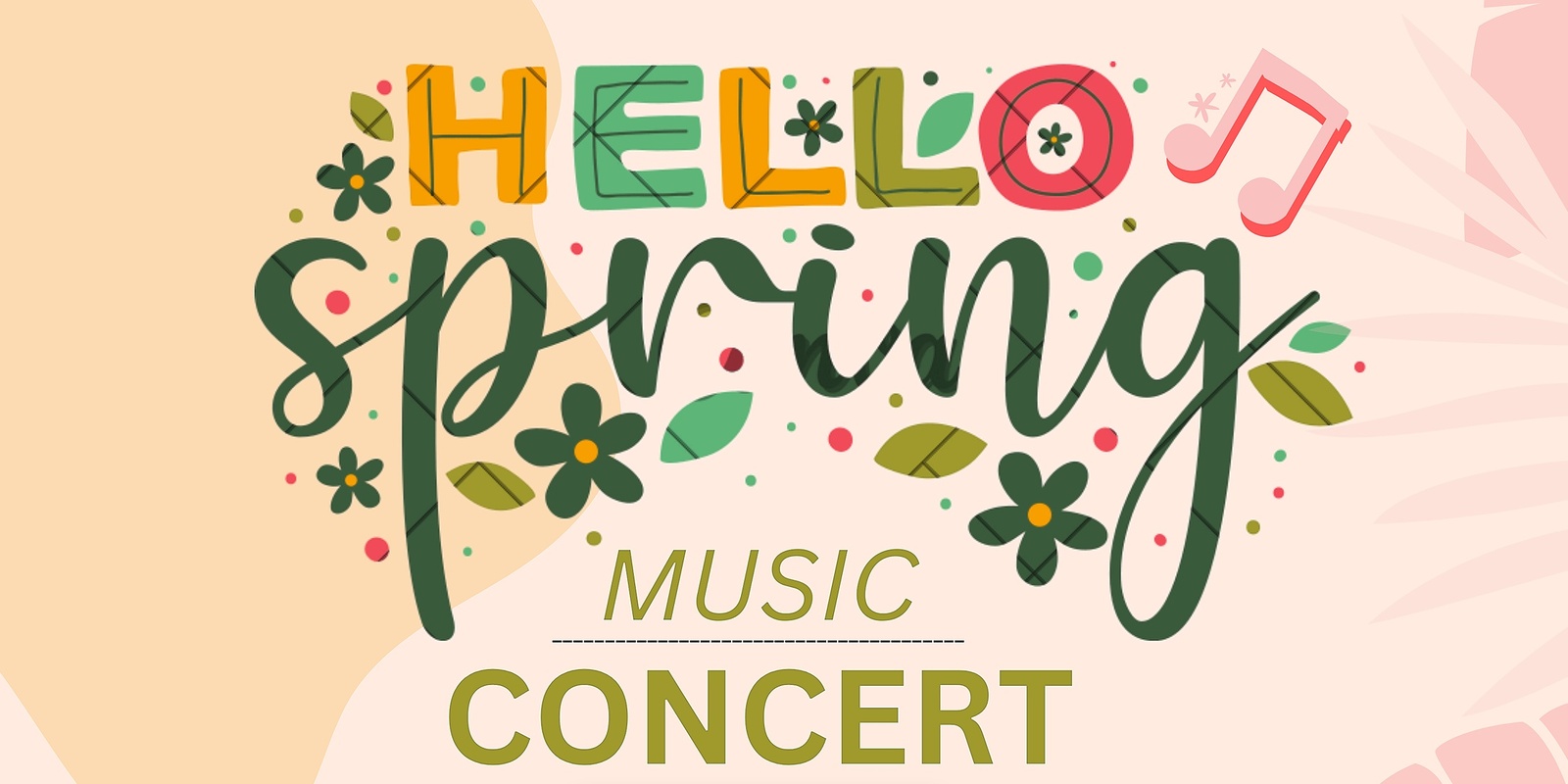 Banner image for 2023 Spring Concert