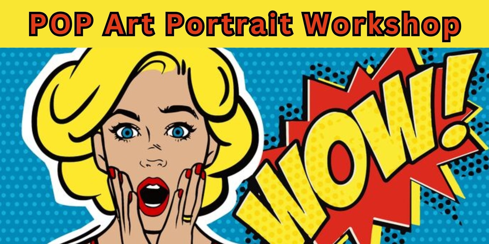 Banner image for POP Art Workshop