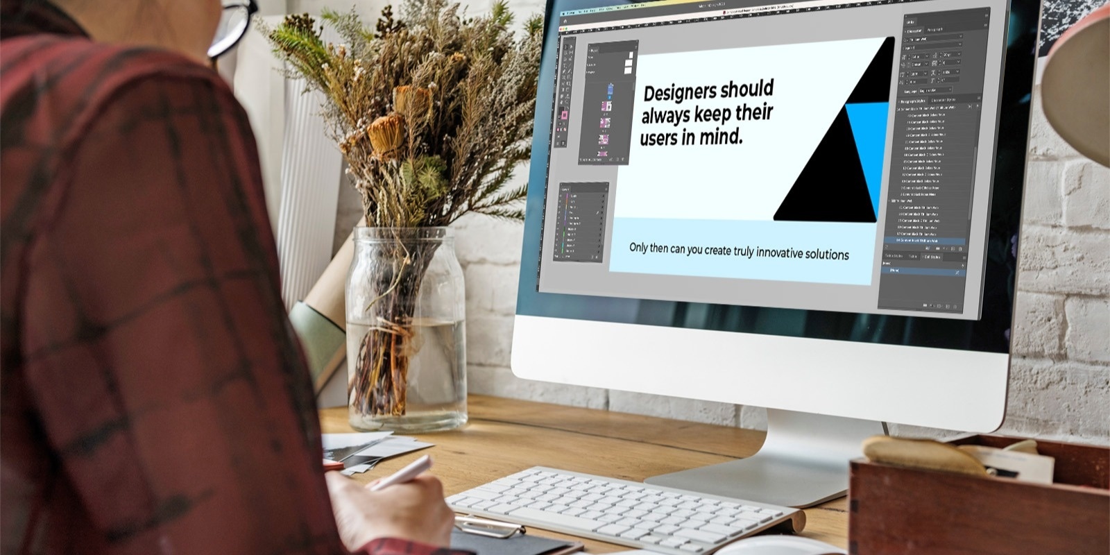 Banner image for Creating Accessible Documents with Adobe Indesign