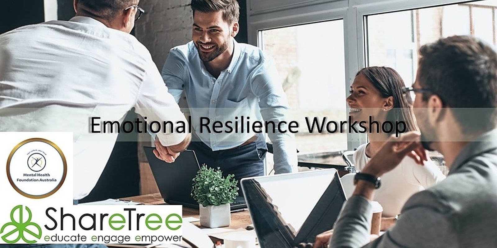Banner image for Emotional Resilience Workshop