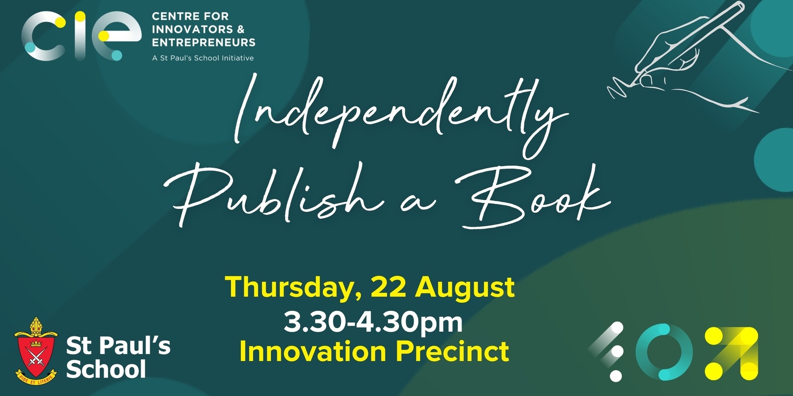 Banner image for How to Independently Publish a Book