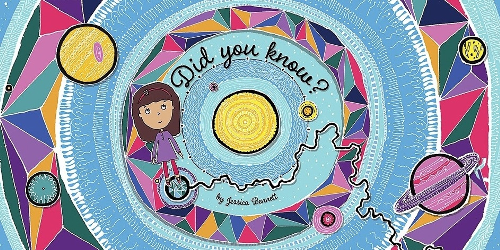 Banner image for Did You Know? Children's Book Launch