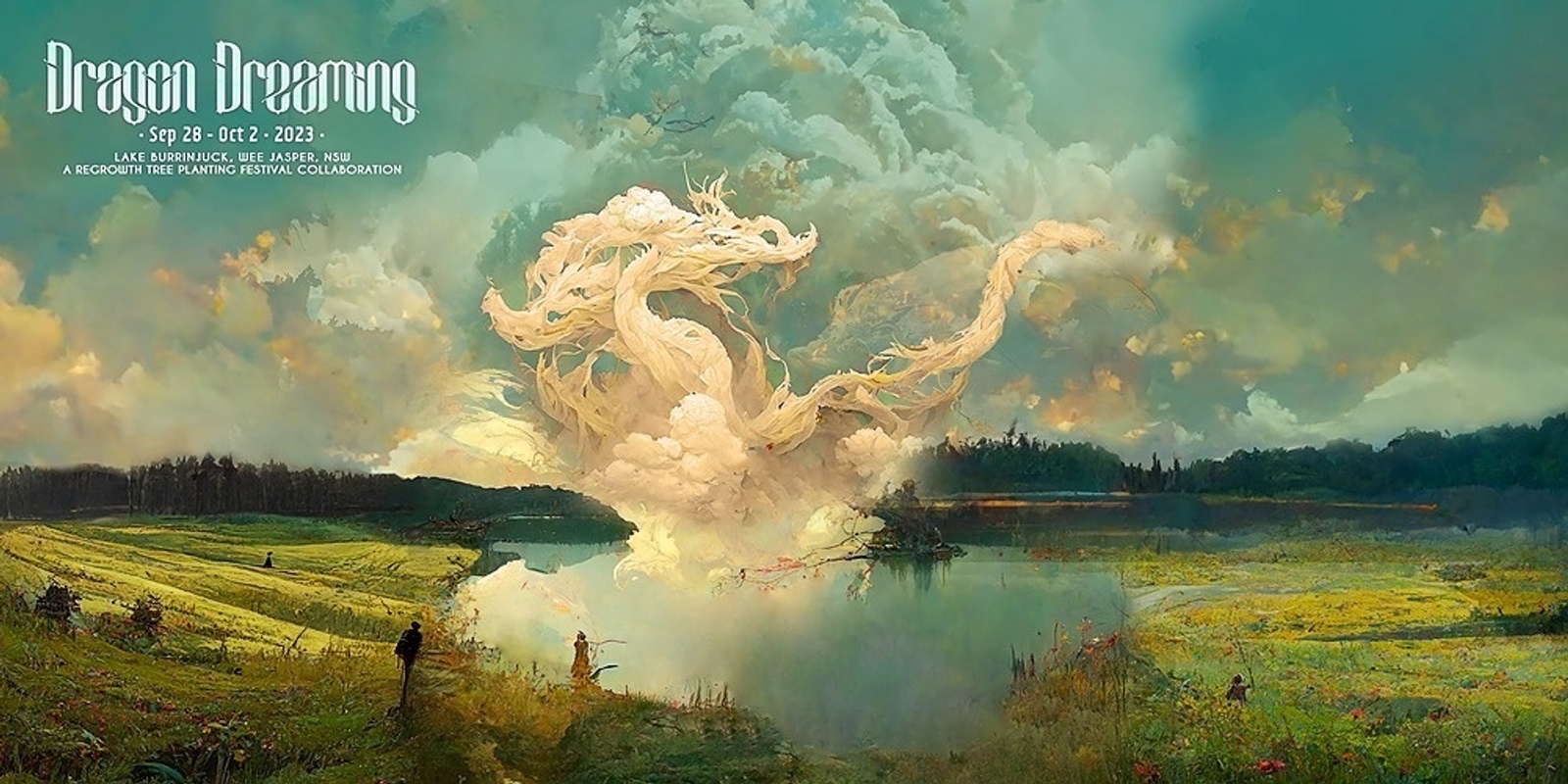 Banner image for Dragon Dreaming Festival '23 