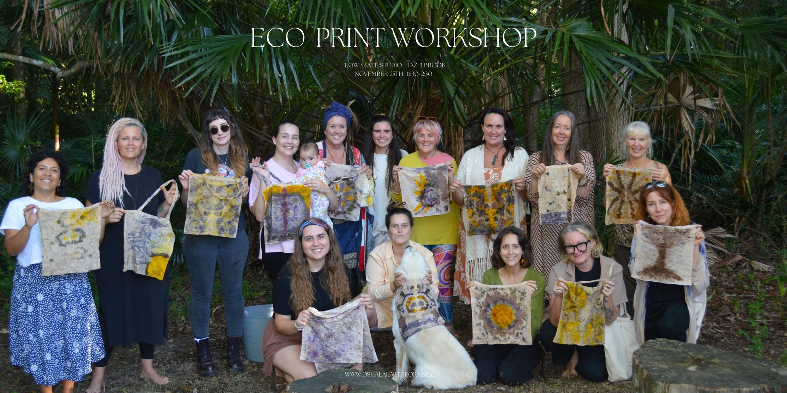 Banner image for Eco-print workshop