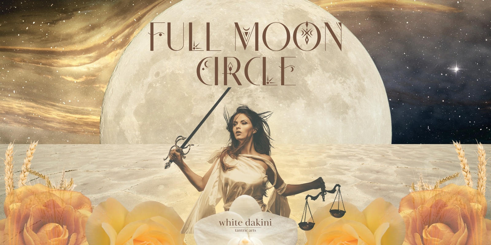 Banner image for Full Moon Circle