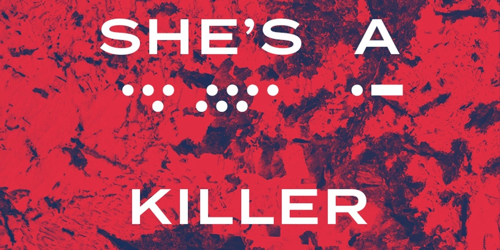 Banner image for Author Talk | She's A Killer by Kirsten McDougall