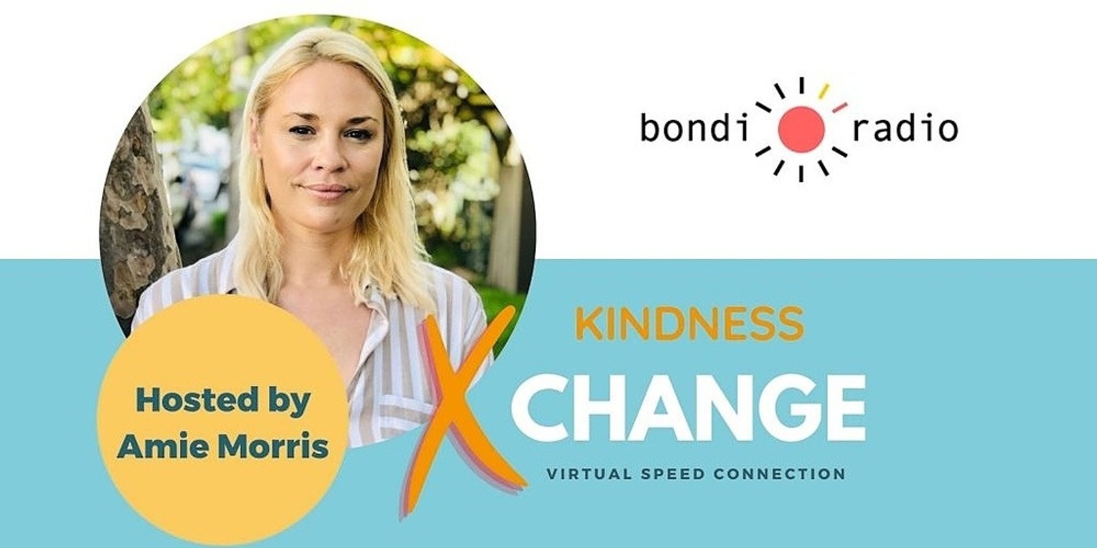 Banner image for Kindness XChange - Virtual speed connecting