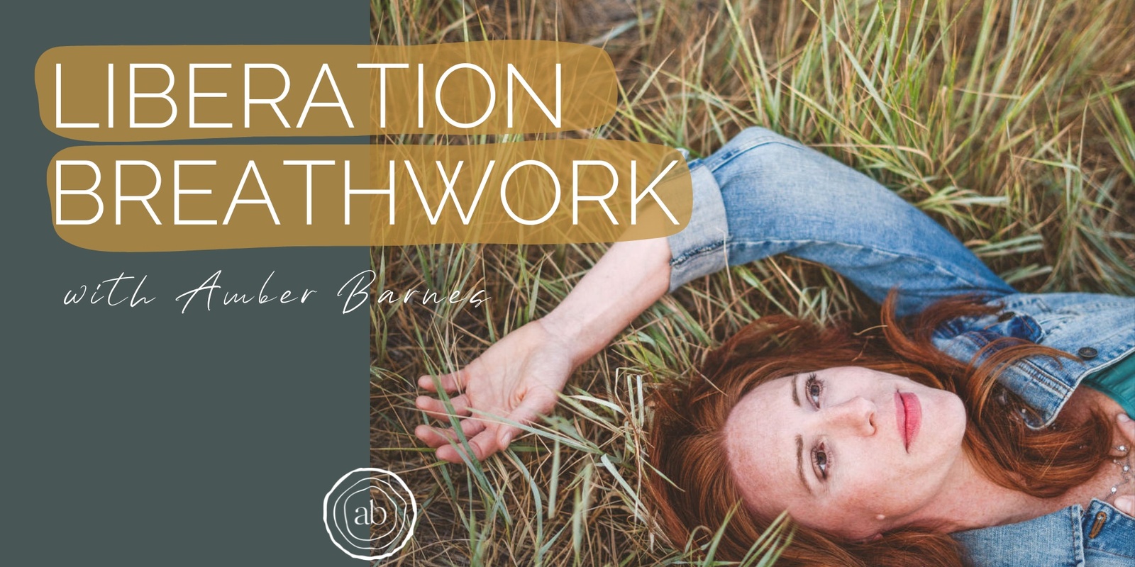 Banner image for Liberation Breathwork