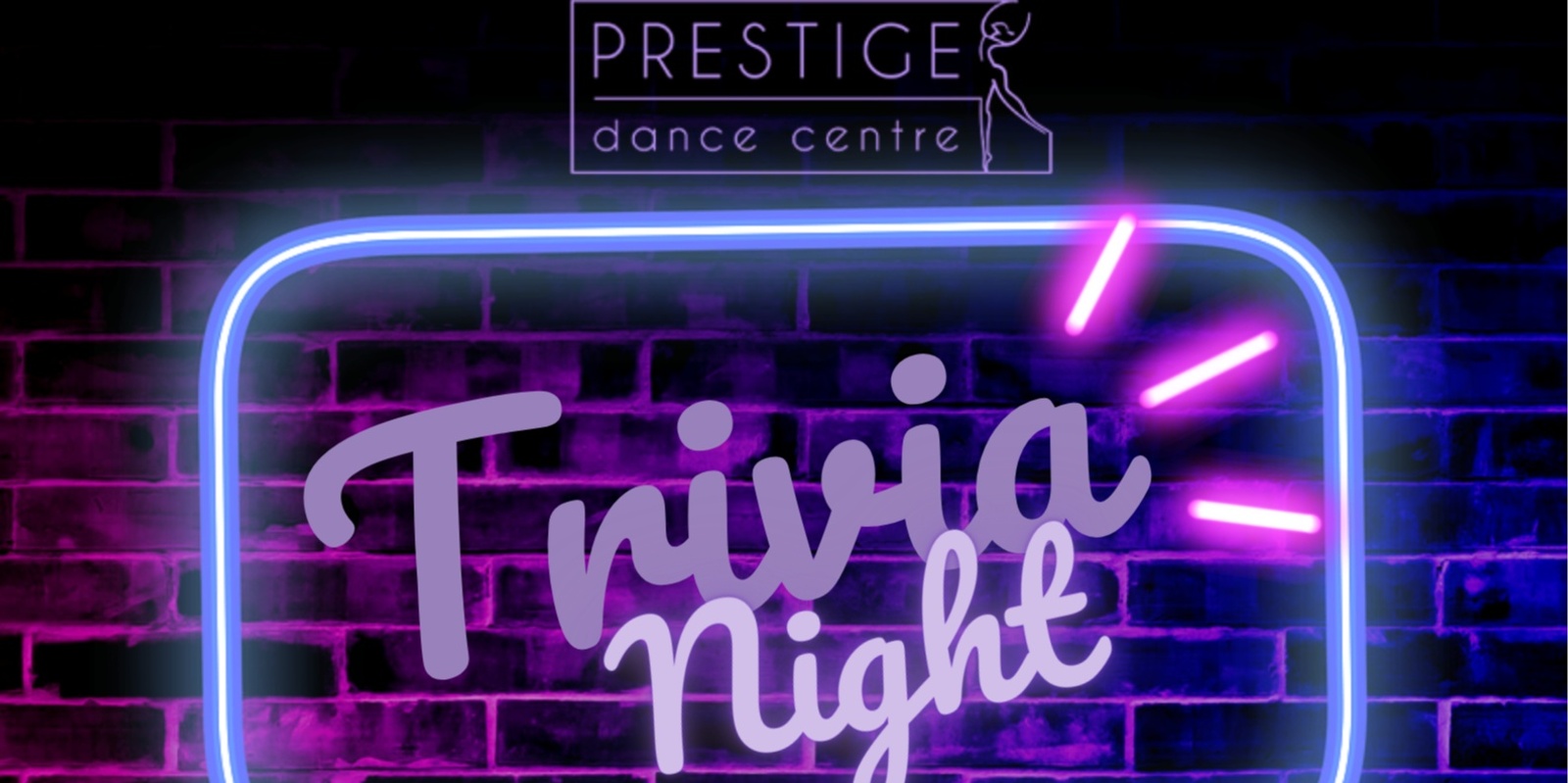 Banner image for Trivia Night - Prestige Dance Centre Fundraiser