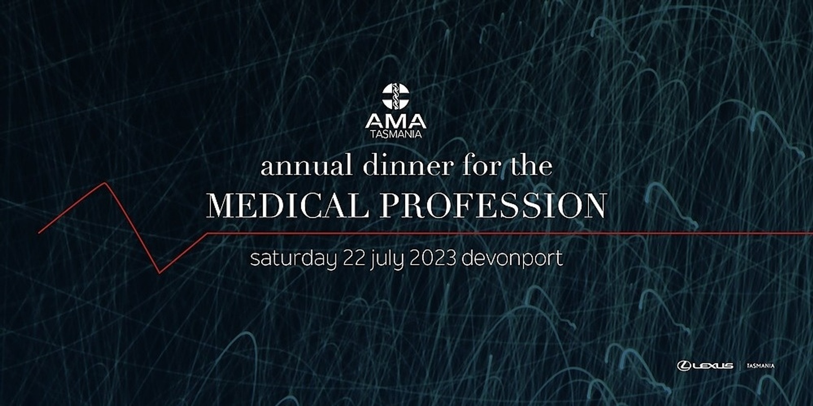 Banner image for Dinner for the medical profession