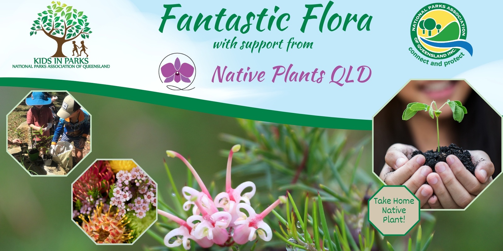 Banner image for NPAQ Kids in Parks Fantastic Flora