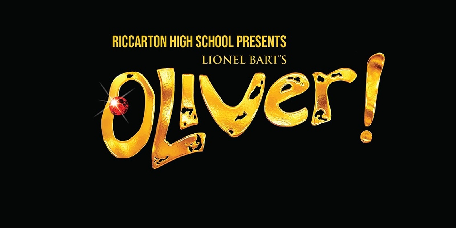 Banner image for OLIVER! the musical