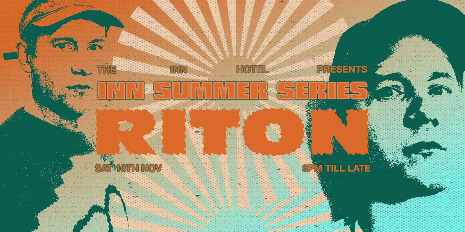 Banner image for Summer Series Event - RITON