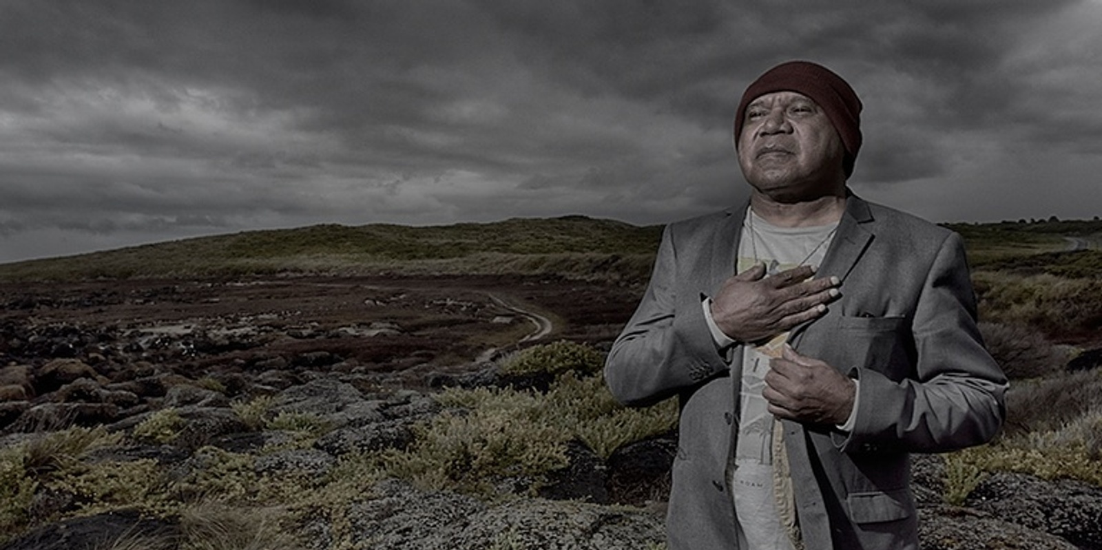 Banner image for Archie Roach with Radical Son & Sally Dastey live at Bamarang