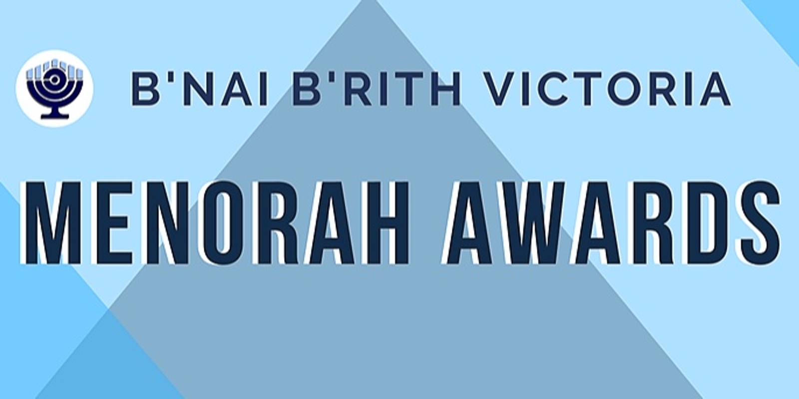 Banner image for Menorah Awards