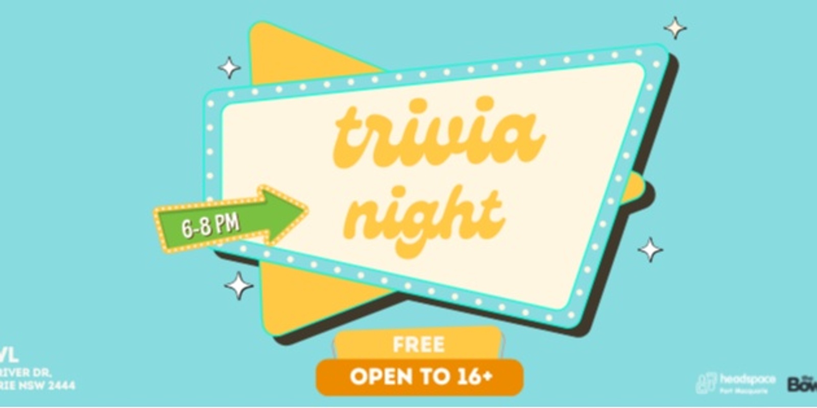 Banner image for Thursday Trivia Nights! 