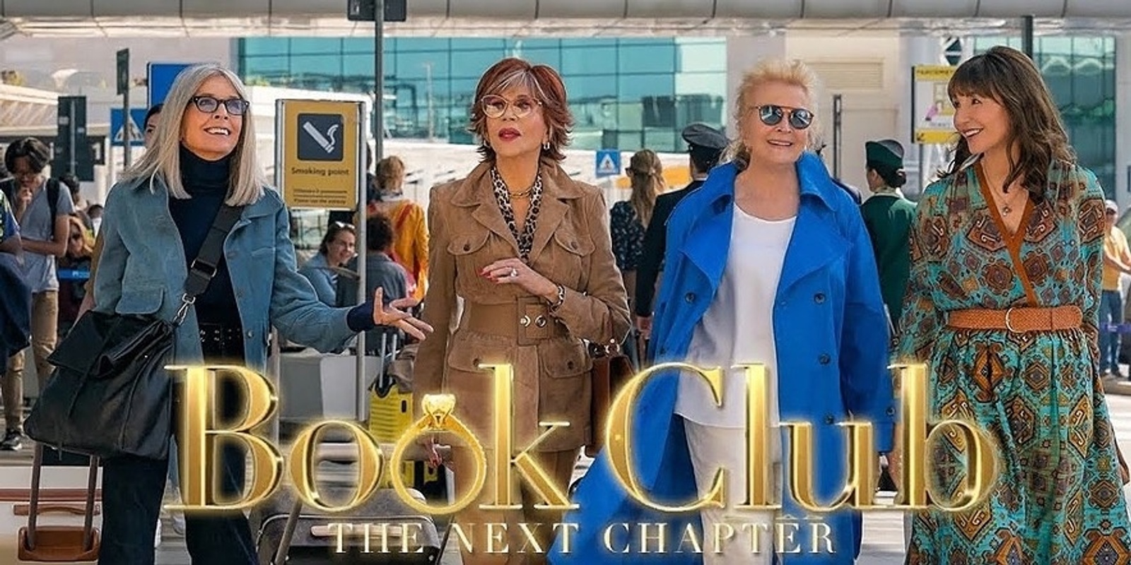Banner image for Book Club 2 Movie Fundraiser