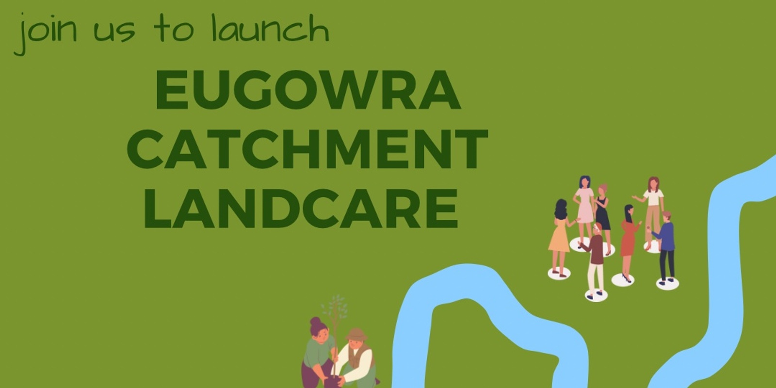 Banner image for Eugowra Catchment Landcare Launch