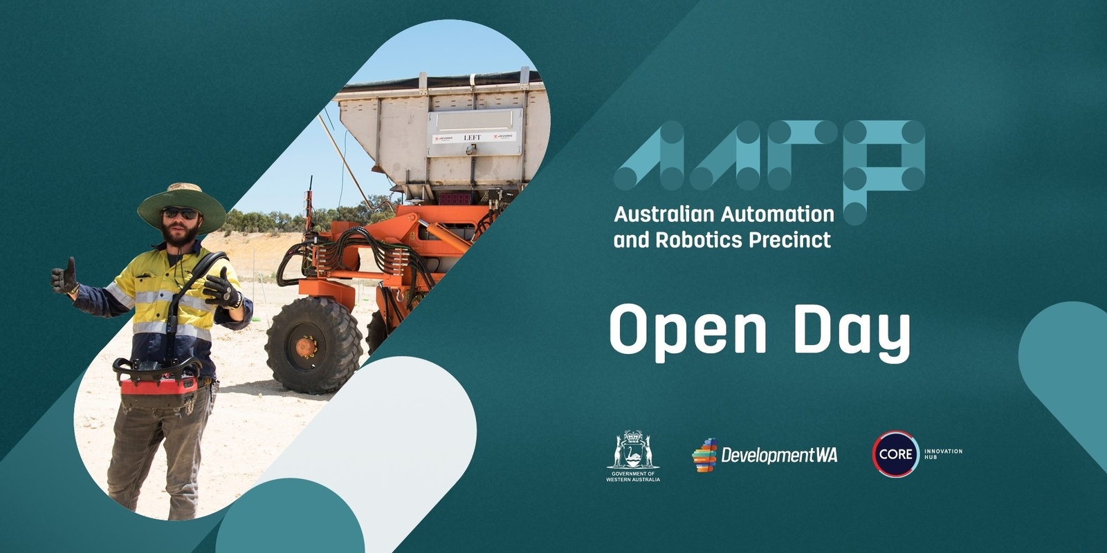Banner image for AARP Open Day February 2024