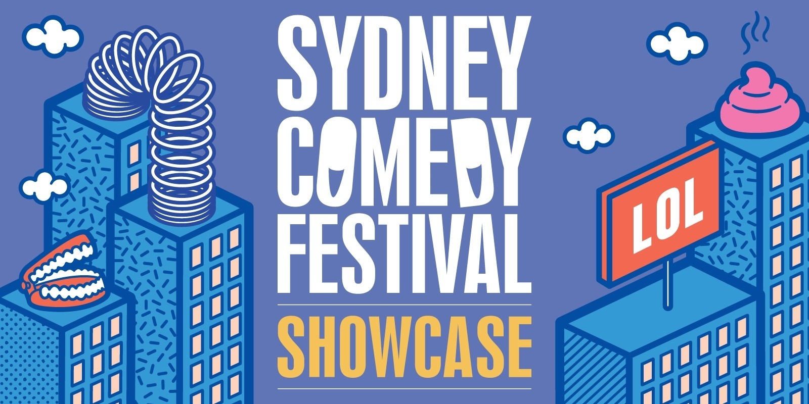 Banner image for Sydney Comedy Festival Showcase 2025