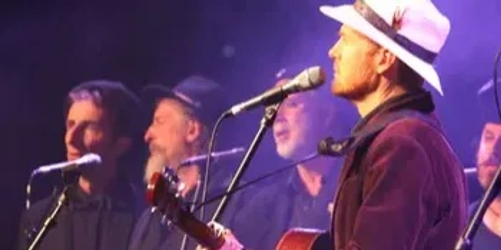 Banner image for Fred Smith - Urban Sea Shanty Show