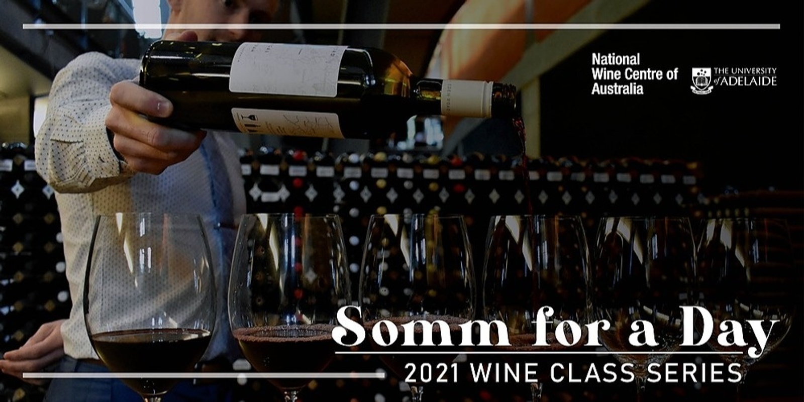 Banner image for Somm for a Day Series 2021