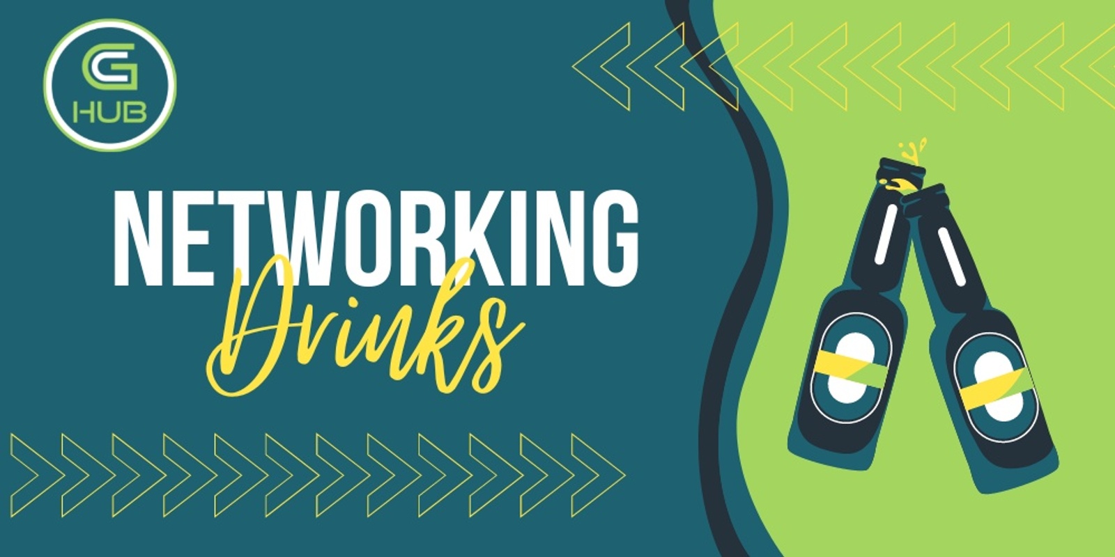 Banner image for GC Hub Networking Drinks - 23 February 2023