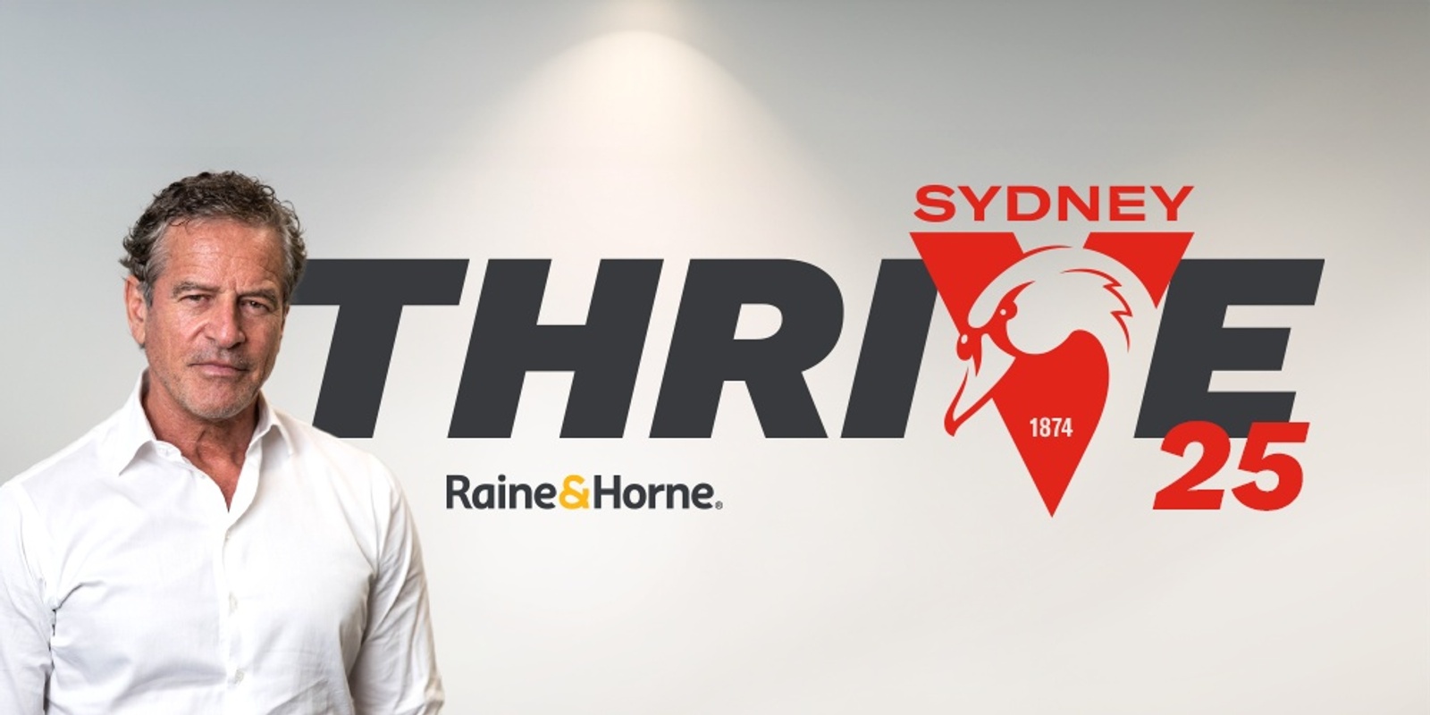 Banner image for Thrive 25