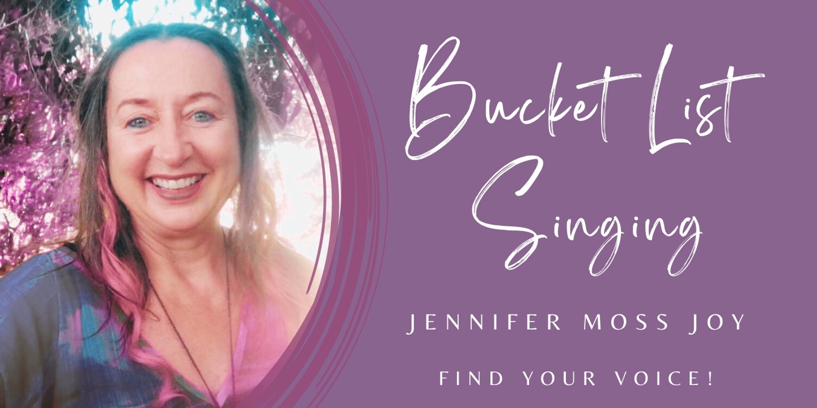 Banner image for Bucket List Singing