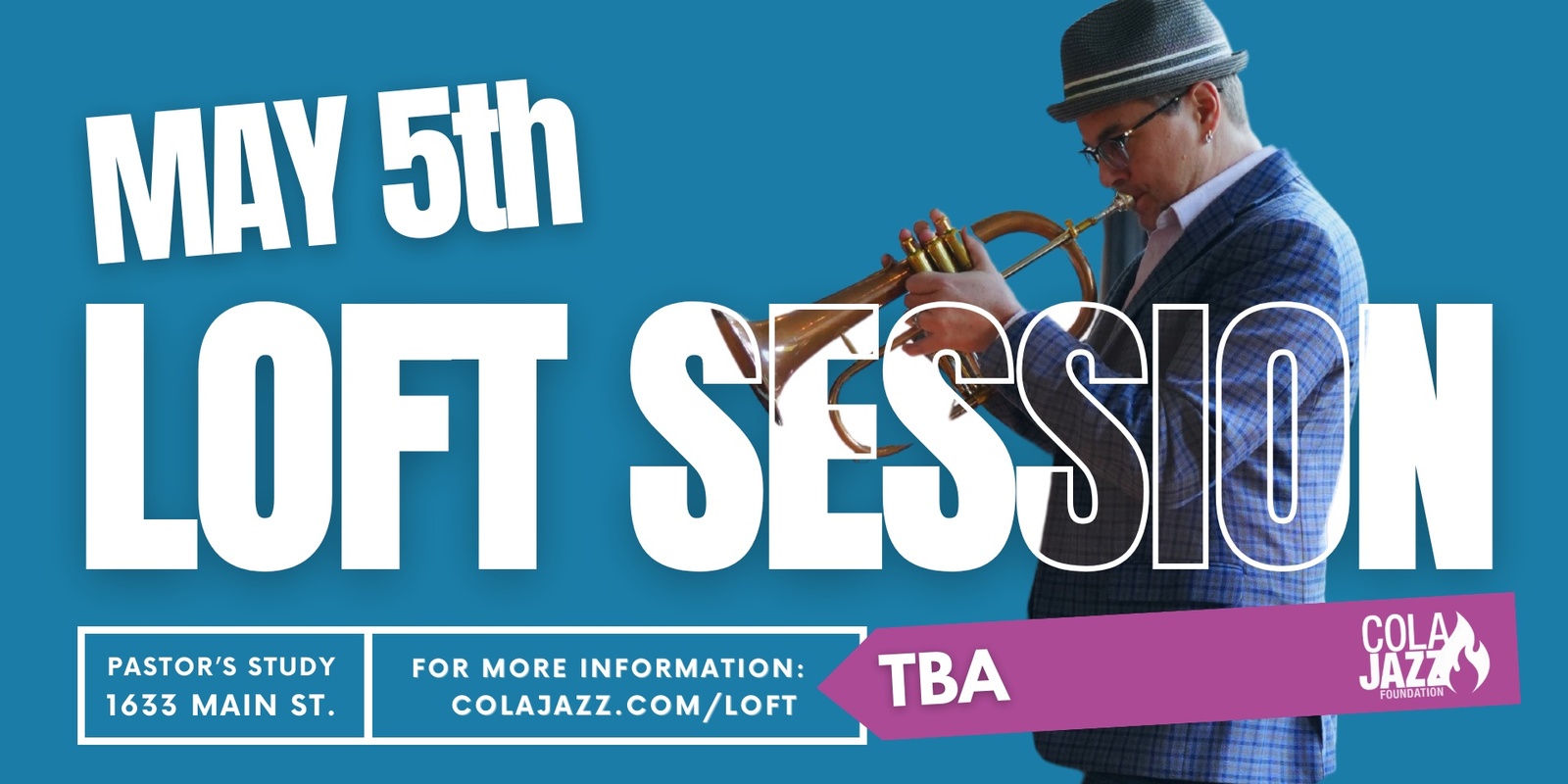 Banner image for Loft Session: May 5