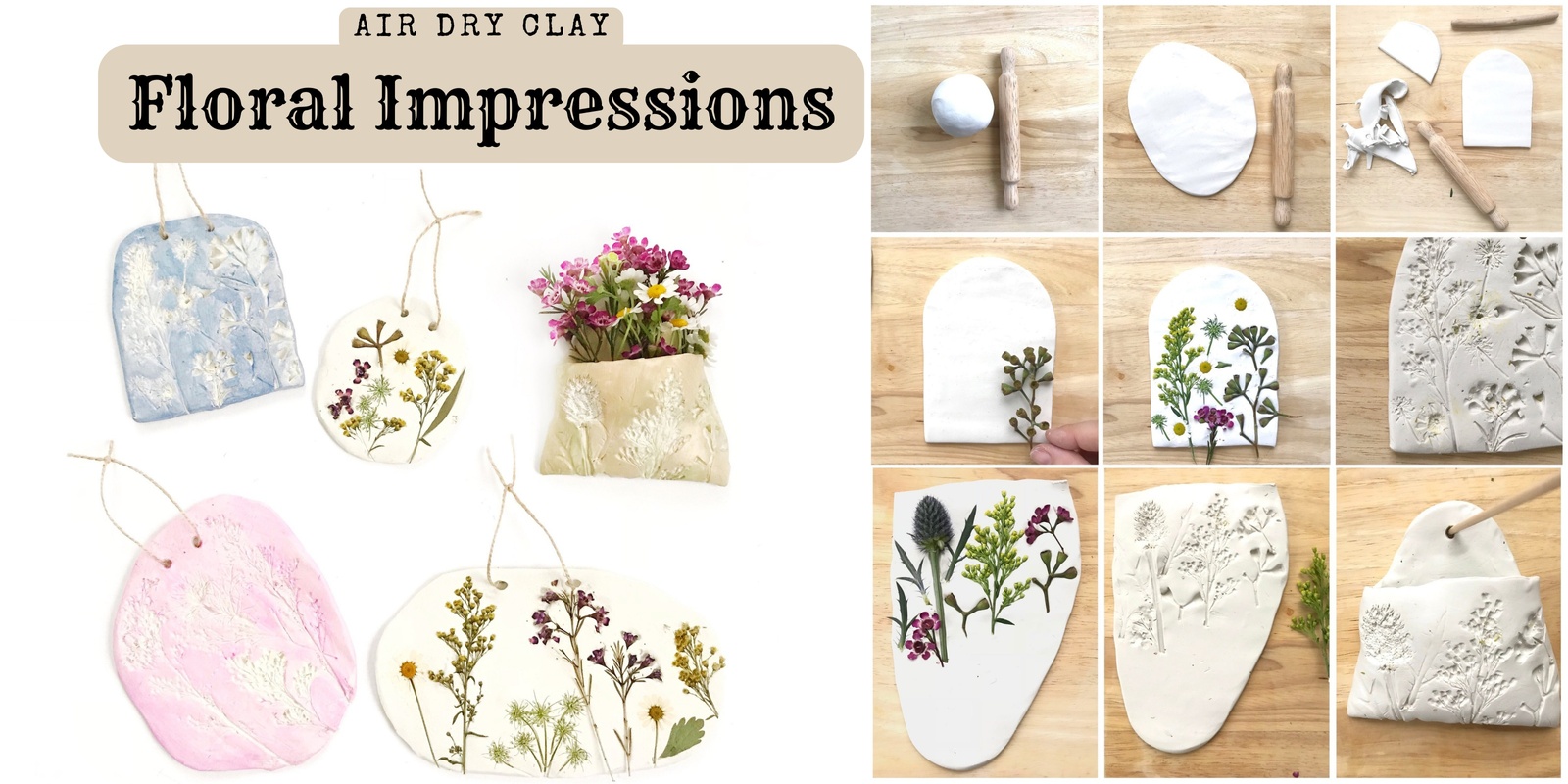 Banner image for Floral Impressions