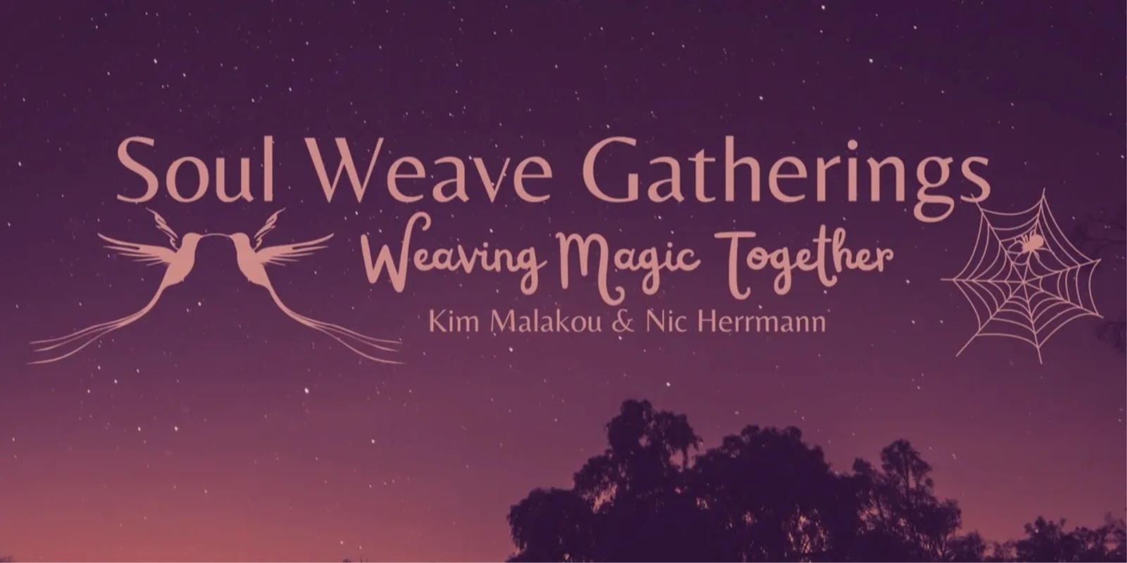 Banner image for Weaving with the Medicines of the Full Moon 