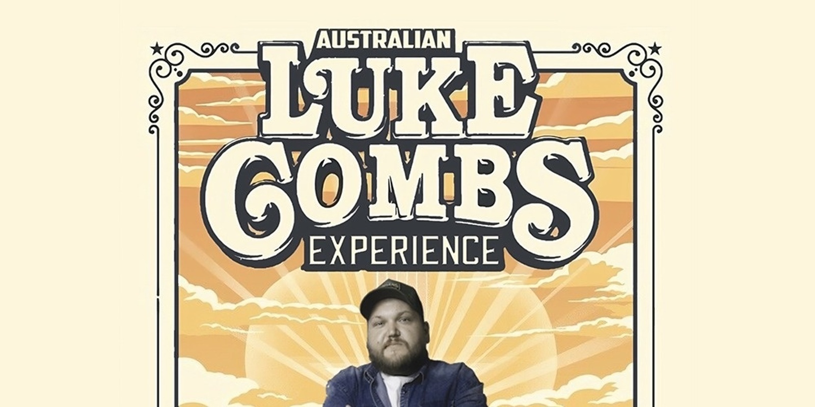 Banner image for AUSTRALIAN LUKE COMBS EXPERIENCE